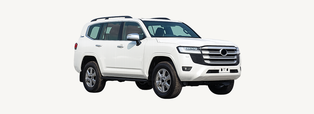 Toyota LandCruiser 300 Accessories