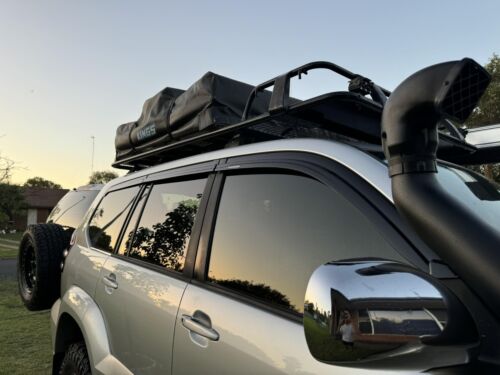 Toyota Land Cruiser Prado 150 Bonnet Protector