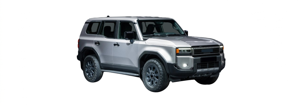 Toyota Land Cruiser Accessories