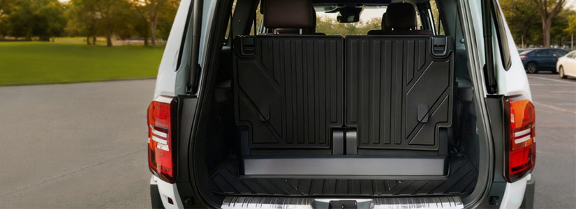 Car Boot Liners And Mats