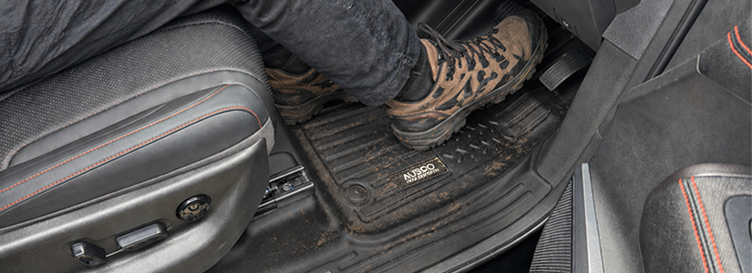 Toyota Floor Mats