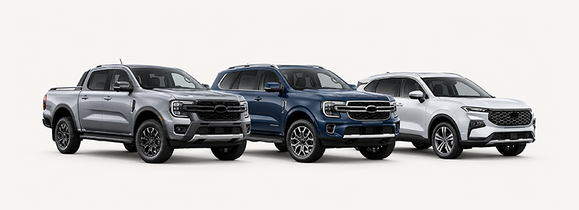 Ford Accessories