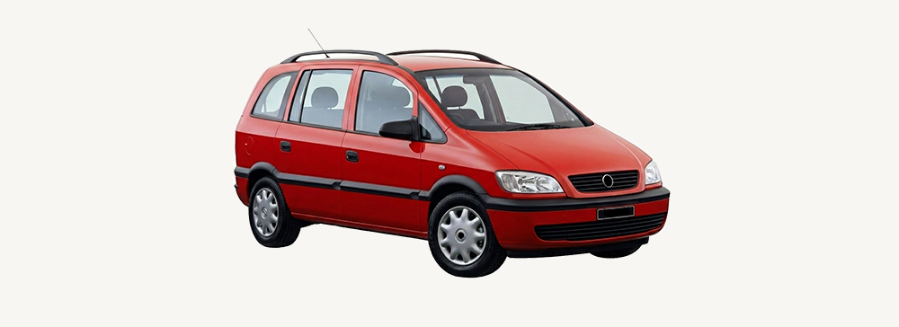 Holden Zafira Accessories