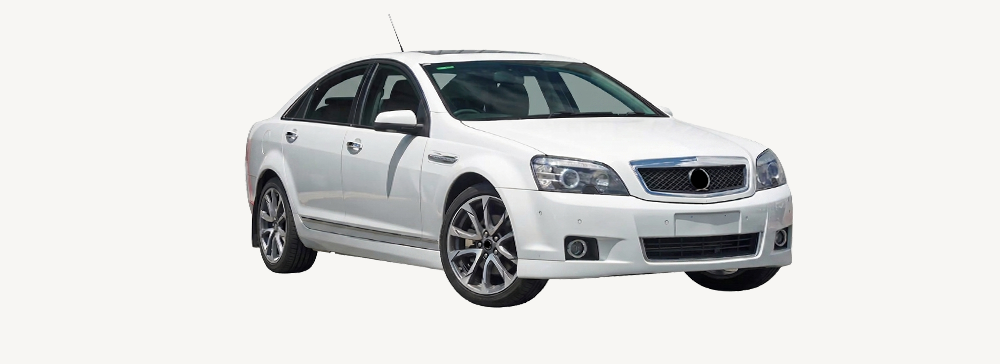 Holden Caprice Accessories