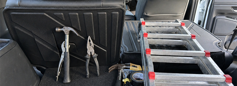 Toyota Kick Mat