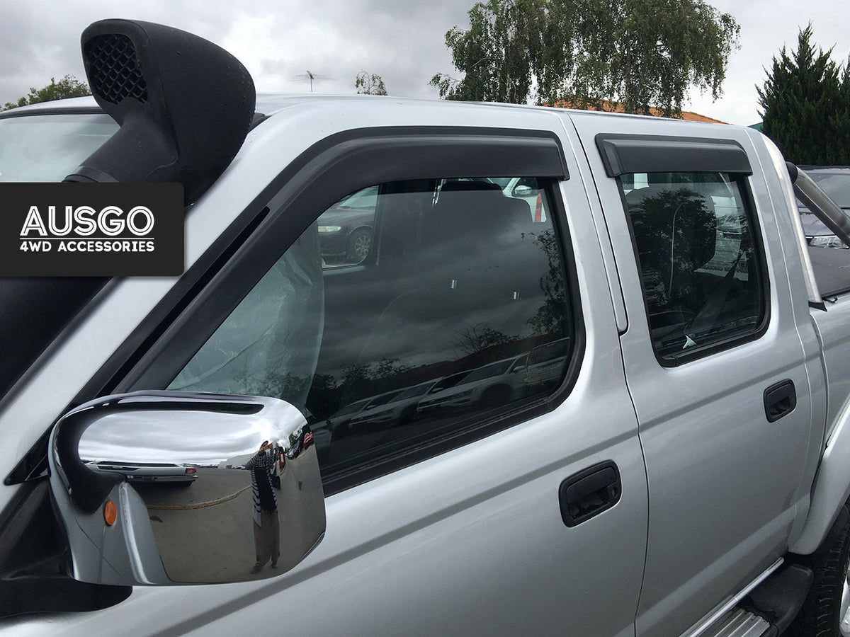 Nissan Navara NP300 Sun Shades