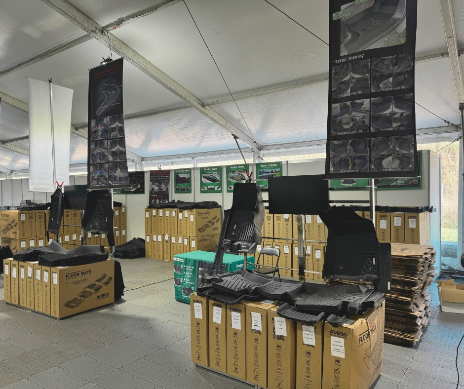 AUSGO 4WD Accessories