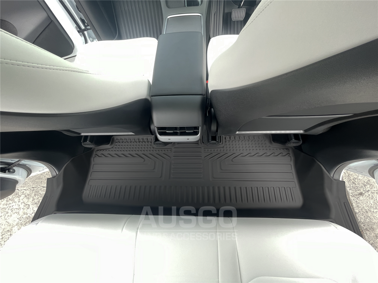 5D Car Floor Mats for Tesla Model Y 2022-Onwards
