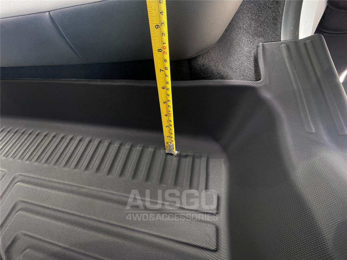 5D Car Floor Mats for Tesla Model Y 2022-Onwards