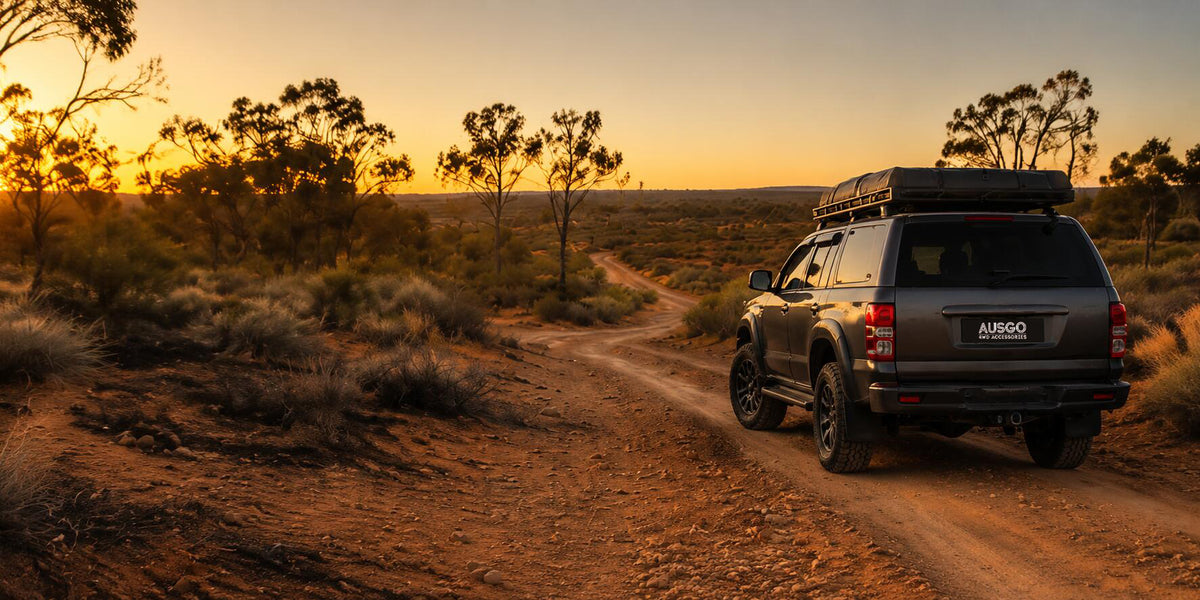AUSGO 4WD Accessories