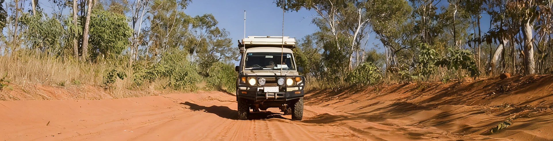 AUSGO 4WD Accessories