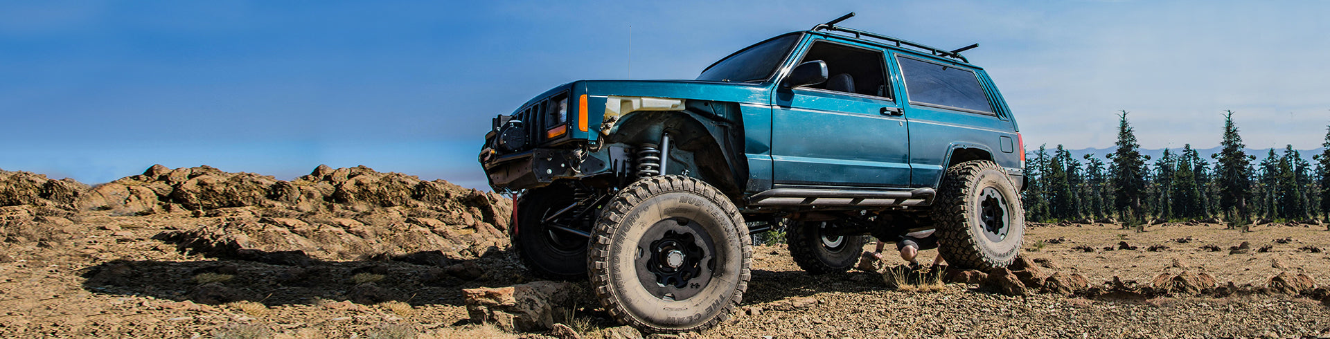 AUSGO 4WD Accessories