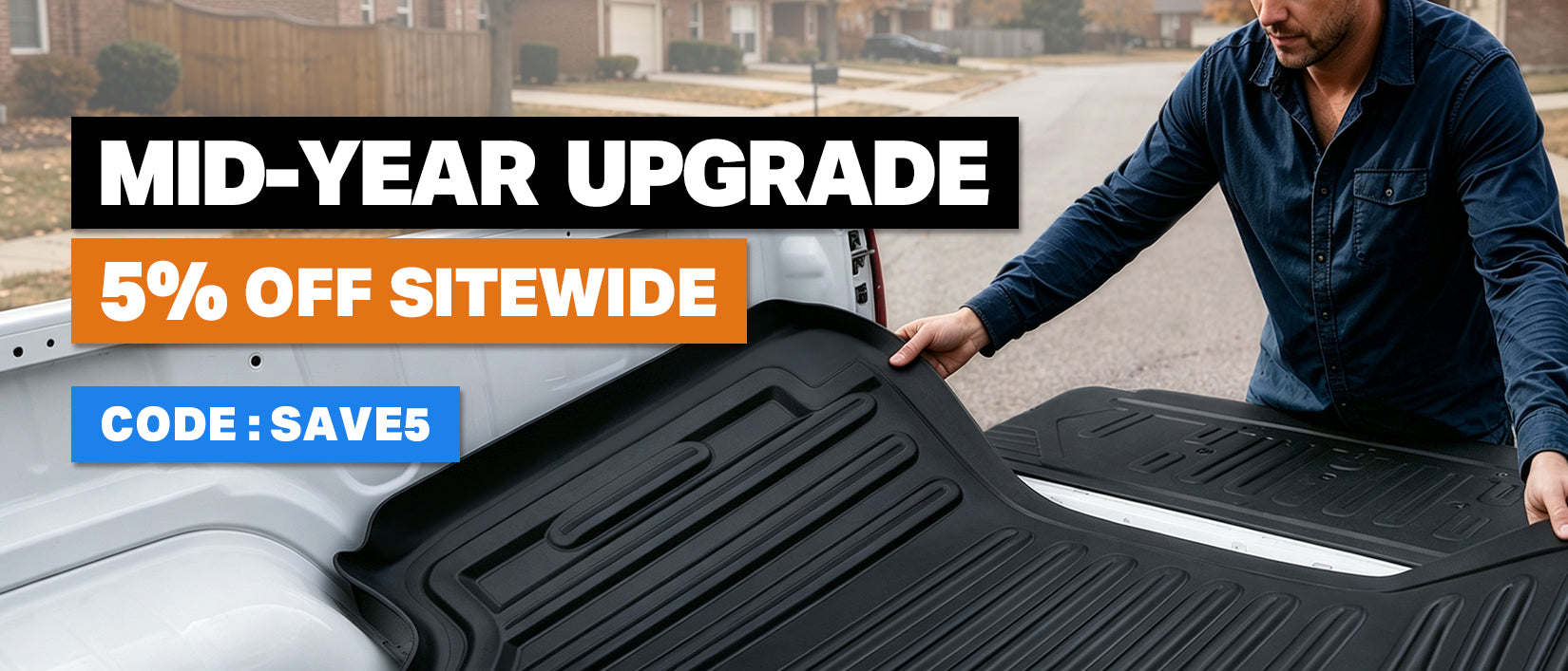 AUSGO 4WD Accessories