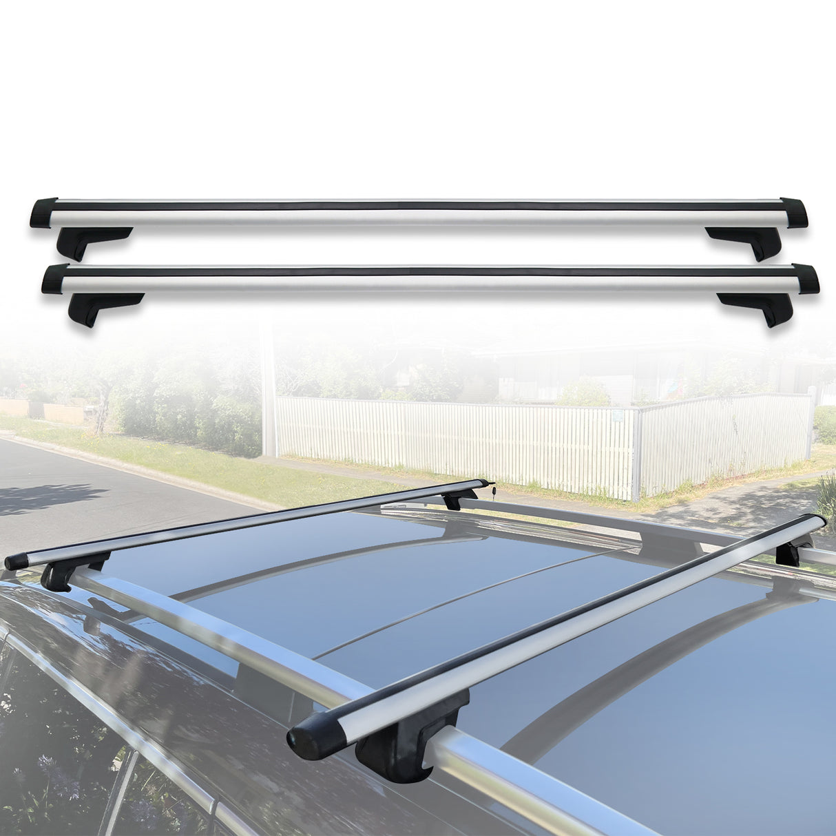 Car Roof Rack for Ford Explorer 2000-2008