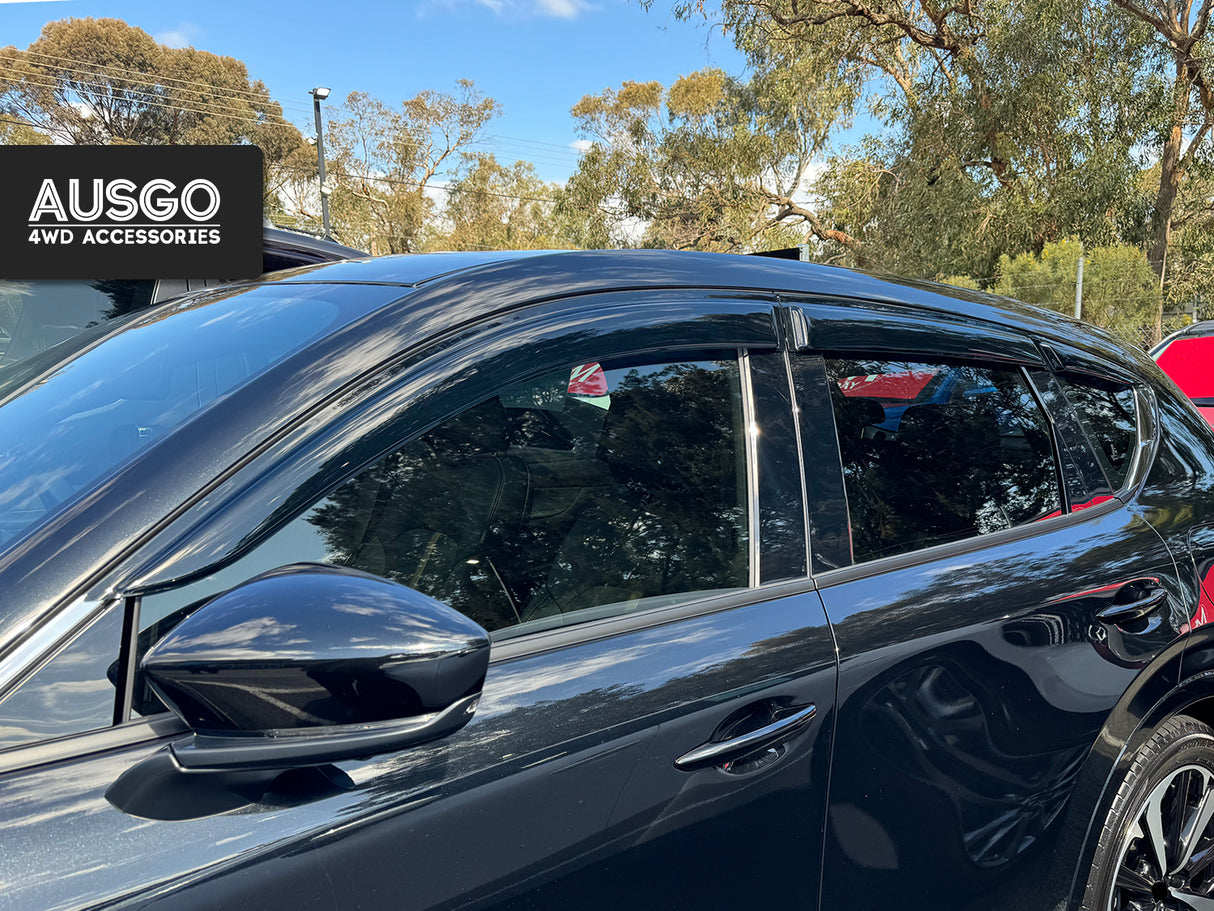 Weather Shields for Mazda CX-60 CX60 2023-Onwards