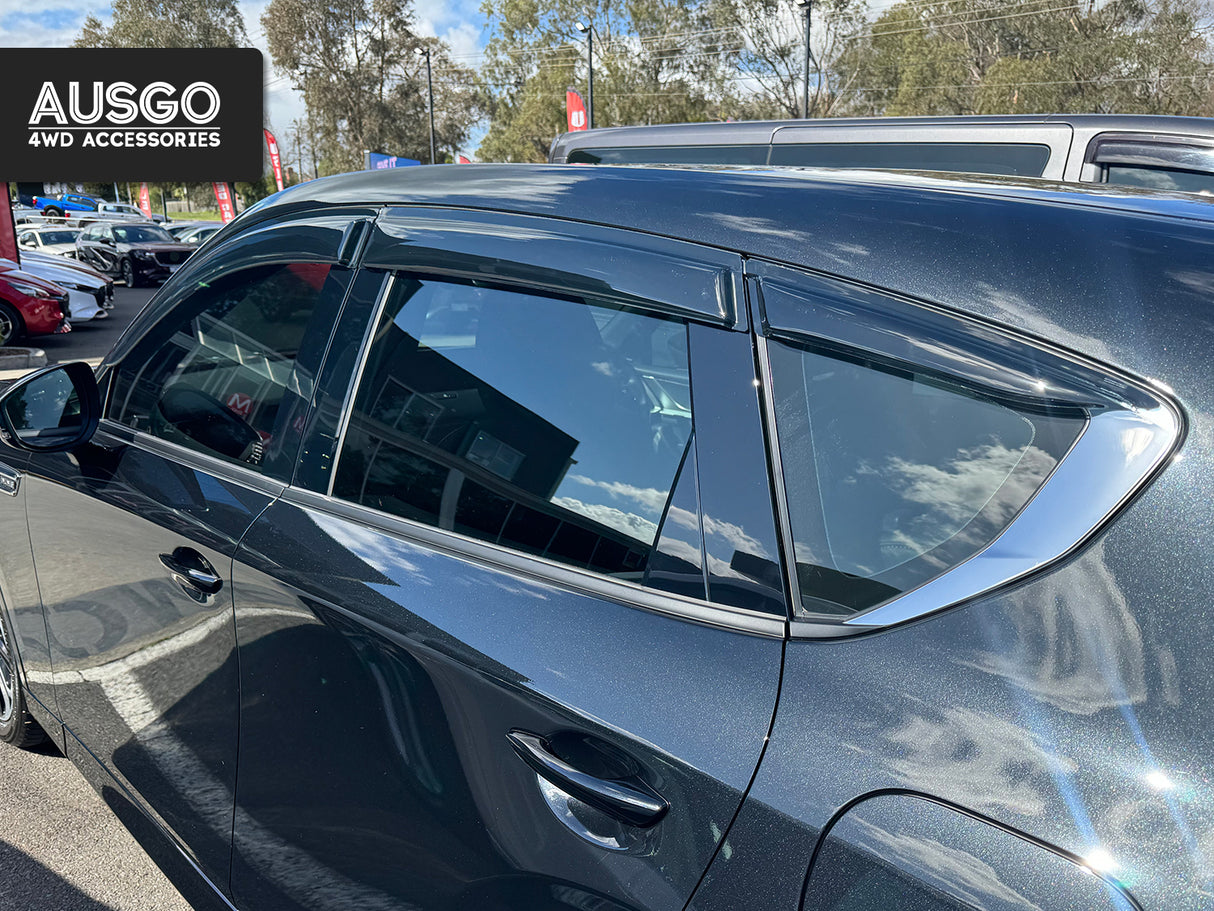 Weather Shields for Mazda CX-60 CX60 2023-Onwards