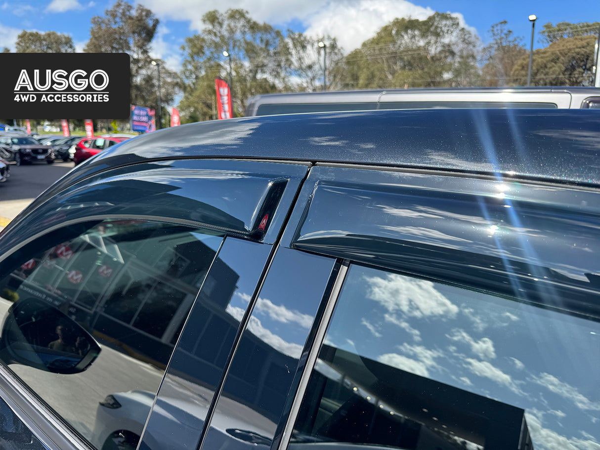 Weather Shields for Mazda CX-60 CX60 2023-Onwards