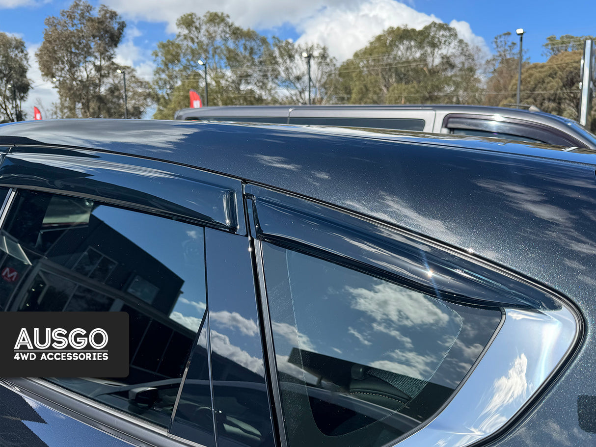 Weather Shields for Mazda CX-60 CX60 2023-Onwards