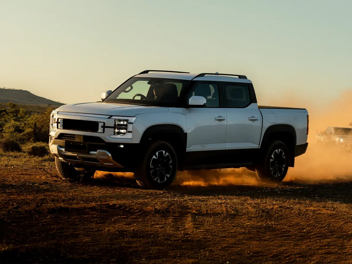 Arm Your BYD Shark 6 with Durable Floor Mats