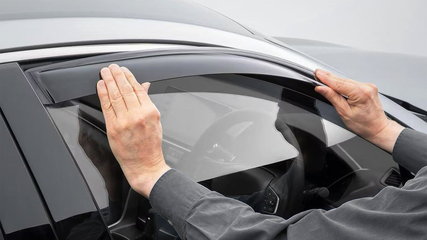 How to Install Weathershields on Your Vehicle – A Step-by-Step Guide