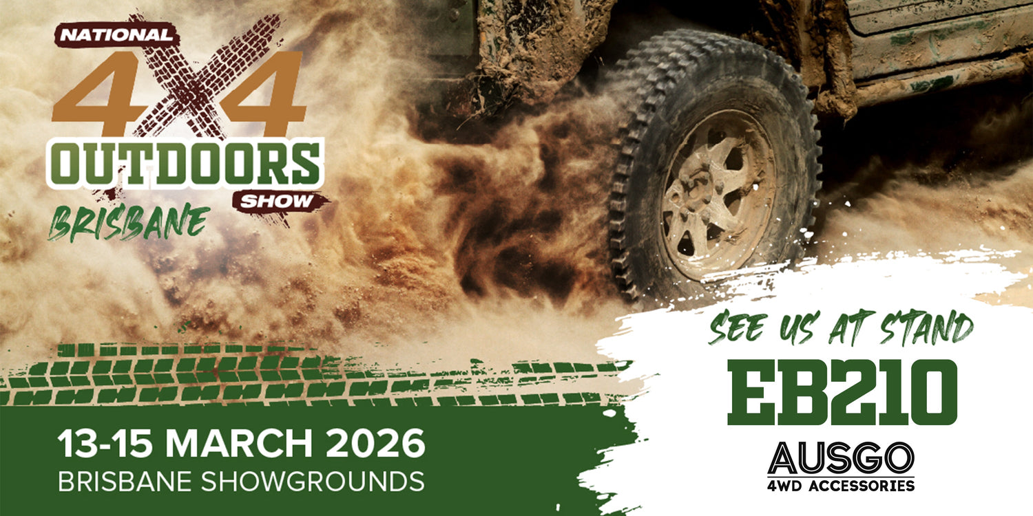 2026 Brisbane 4x4 Show: AUSGO Launches New 7D Max Coverage Floor Mats