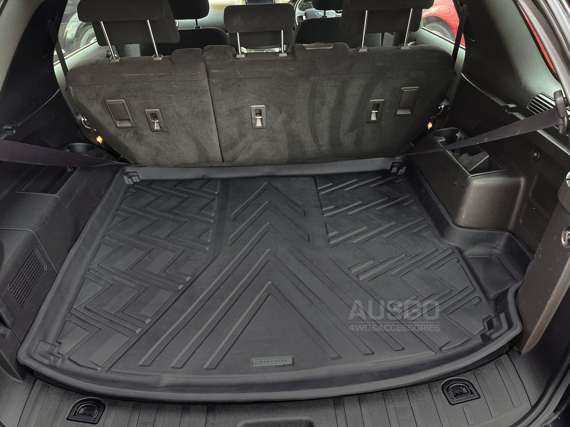 Territory Boot Liner
