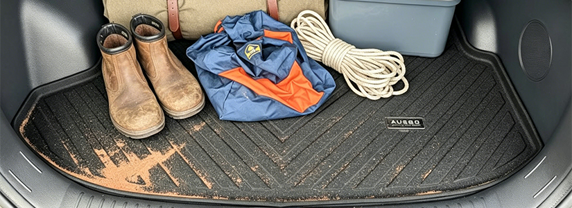 Toyota Boot Liner
