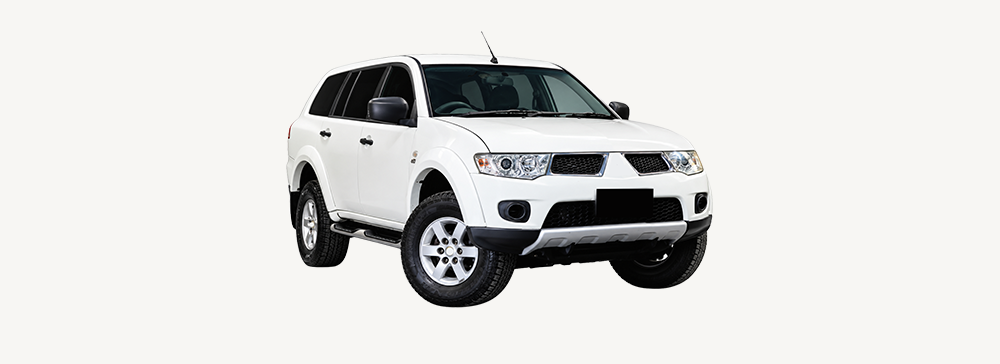 Mitsubishi Challenger Accessories