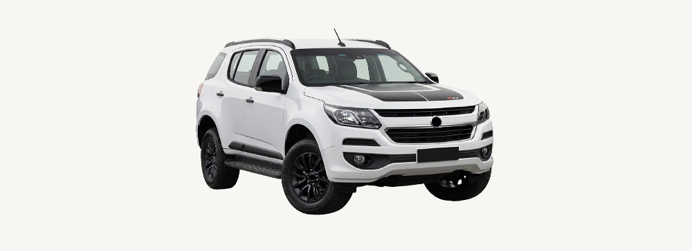 Holden Trailblazer Accessories