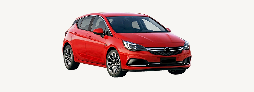 Holden Astra Accessories