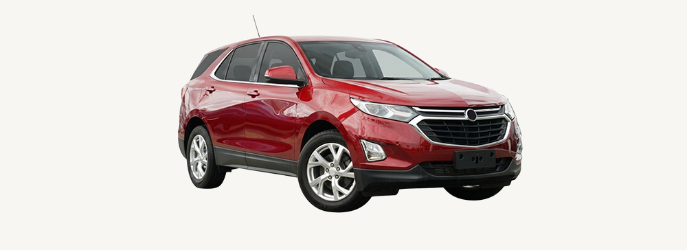 Holden Equinox Accessories