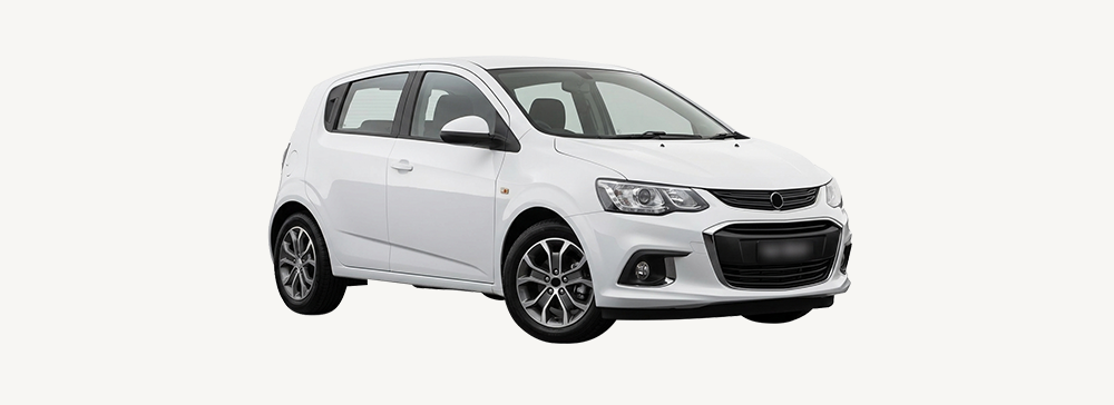 Holden Barina Accessories