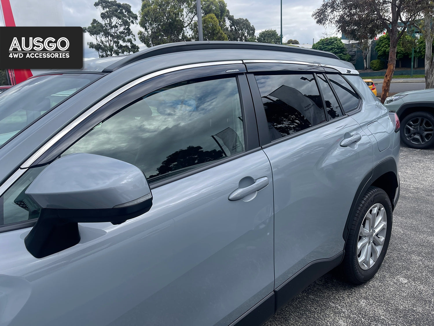 Toyota Corolla Cross Accessories