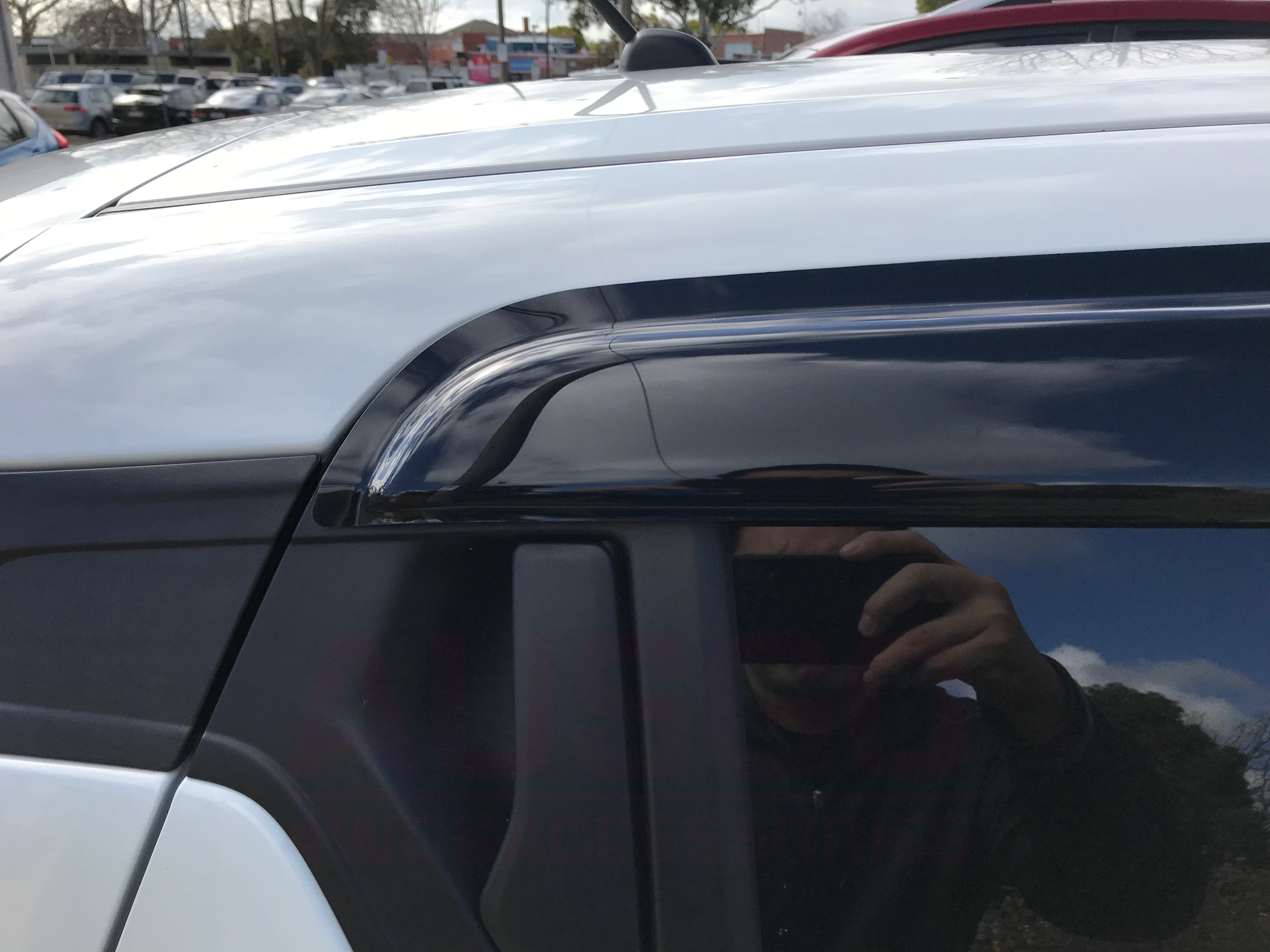 Weather Shields for Suzuki Swift 2017-2024