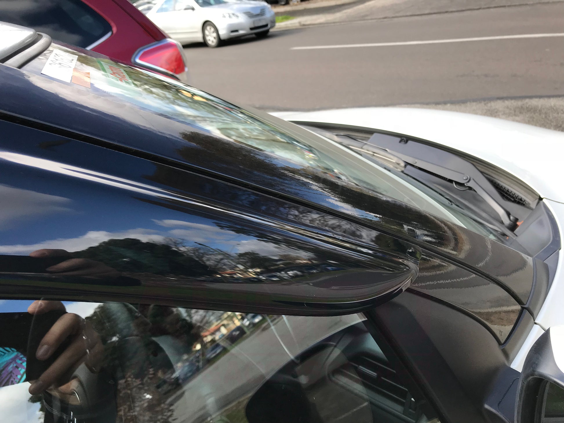 Weather Shields for Suzuki Swift 2017-2024