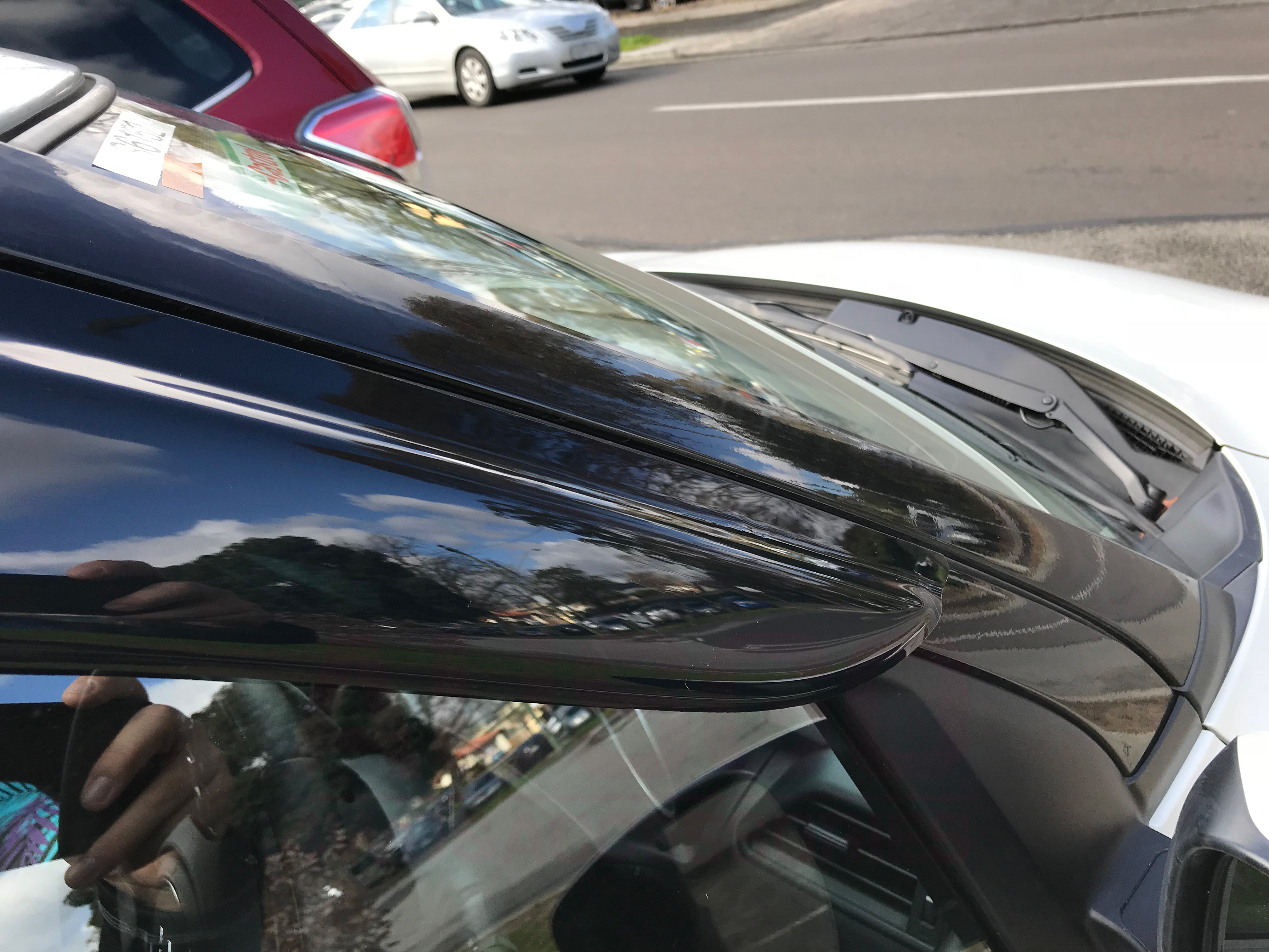 Weather Shields for Suzuki Swift 2017-2024