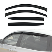 Weather Shields for Hyundai Accent RB Series Hatch 5D 2011-Onwards