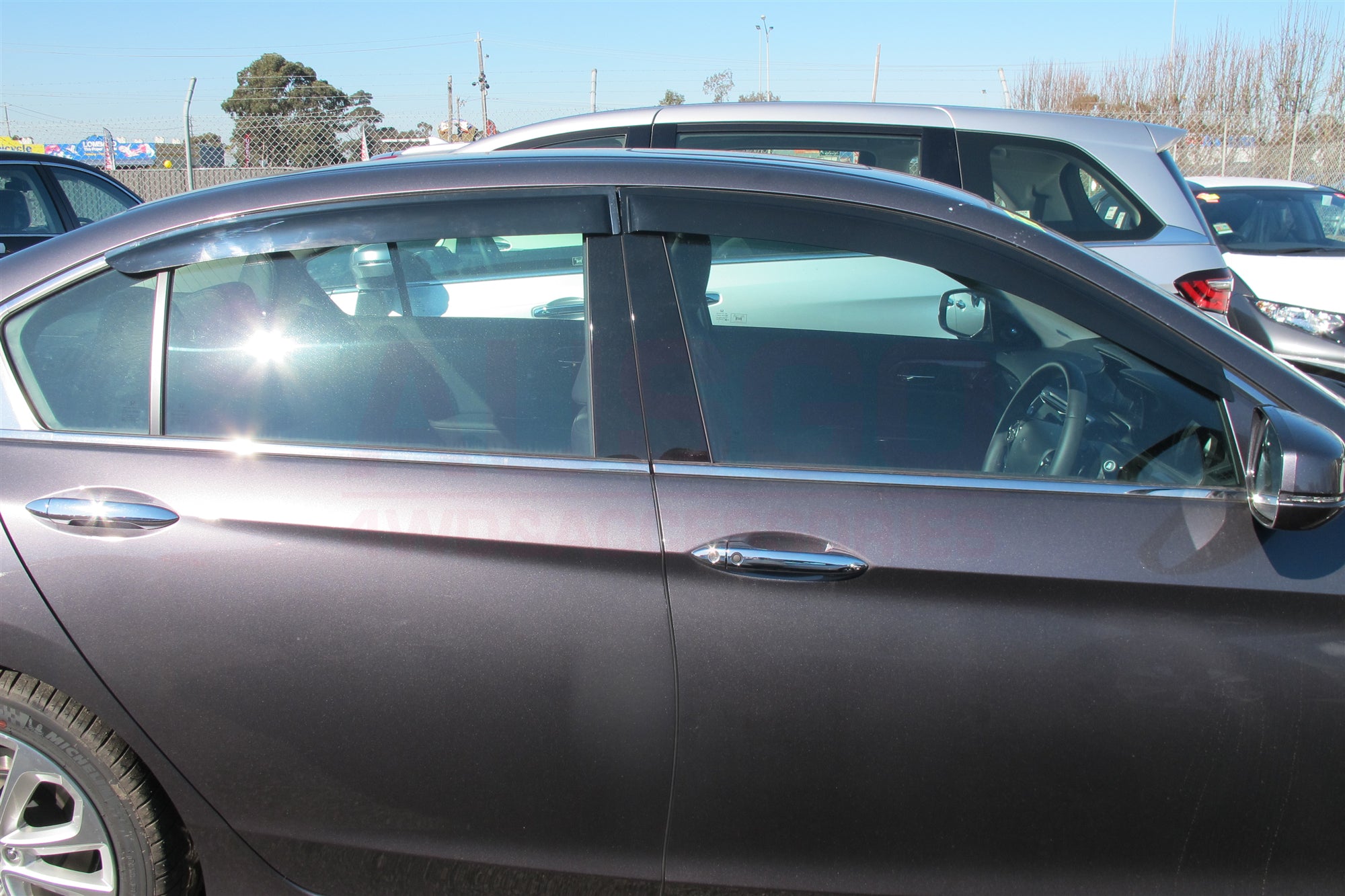 Weather Shields for Honda Accord 9th 2013-2019