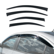 Weather Shields for Holden Barina TM Series Sedan 2012-2019