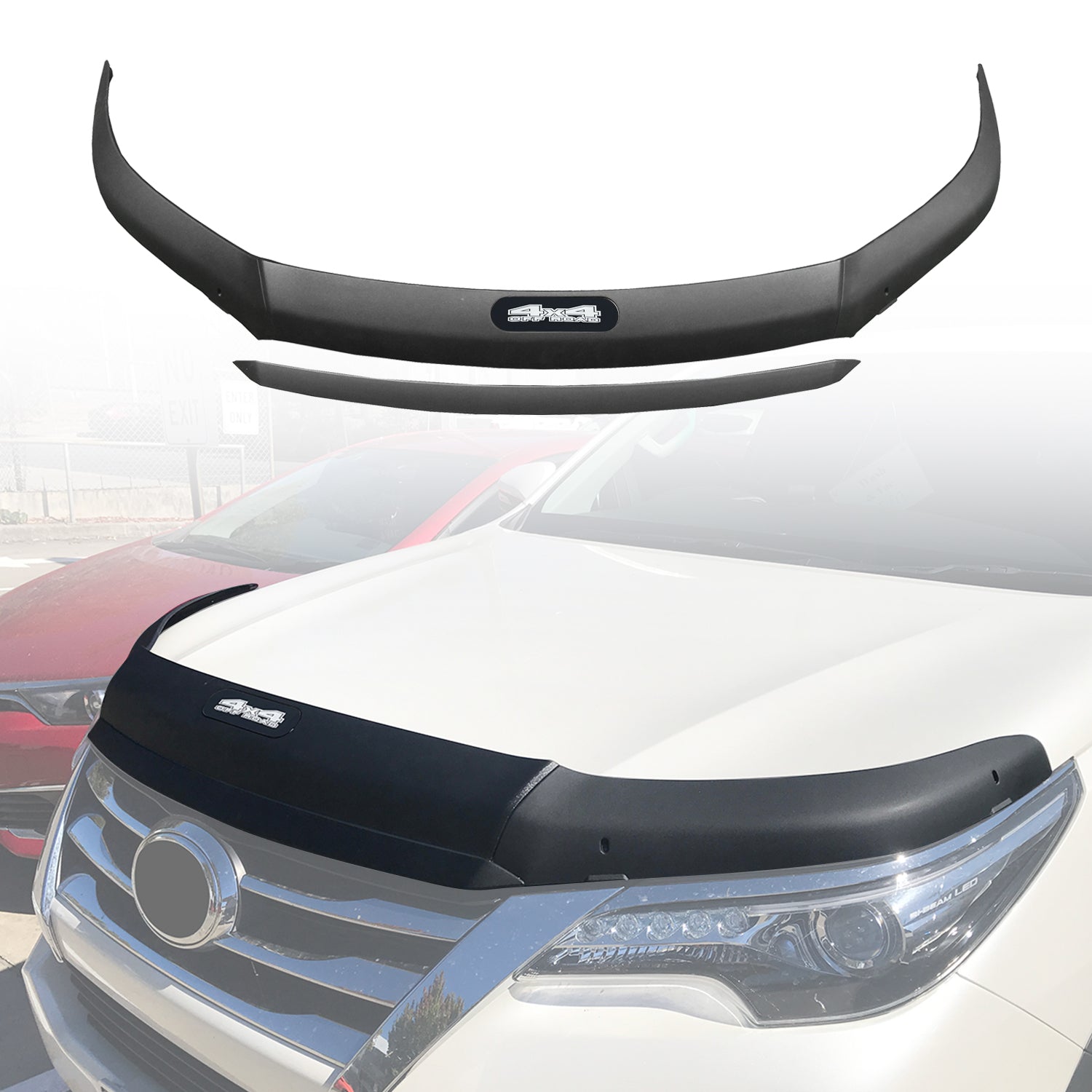 Bonnet Protector for Toyota Fortuner 2015-2020