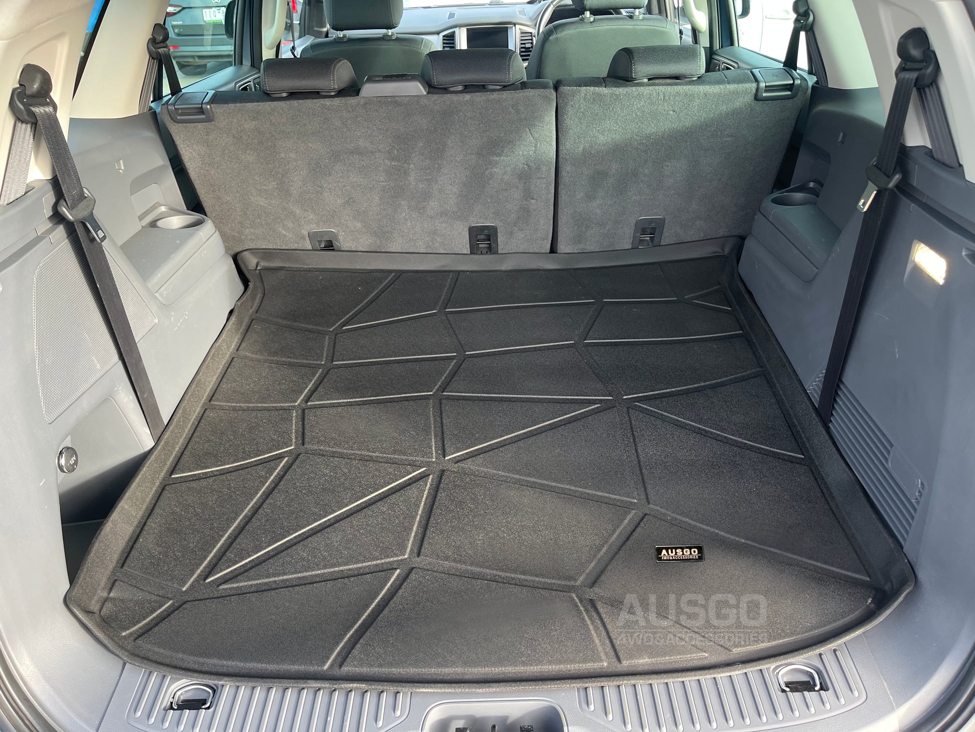 Boot Liner for Ford Everest UA Series 2015-2022