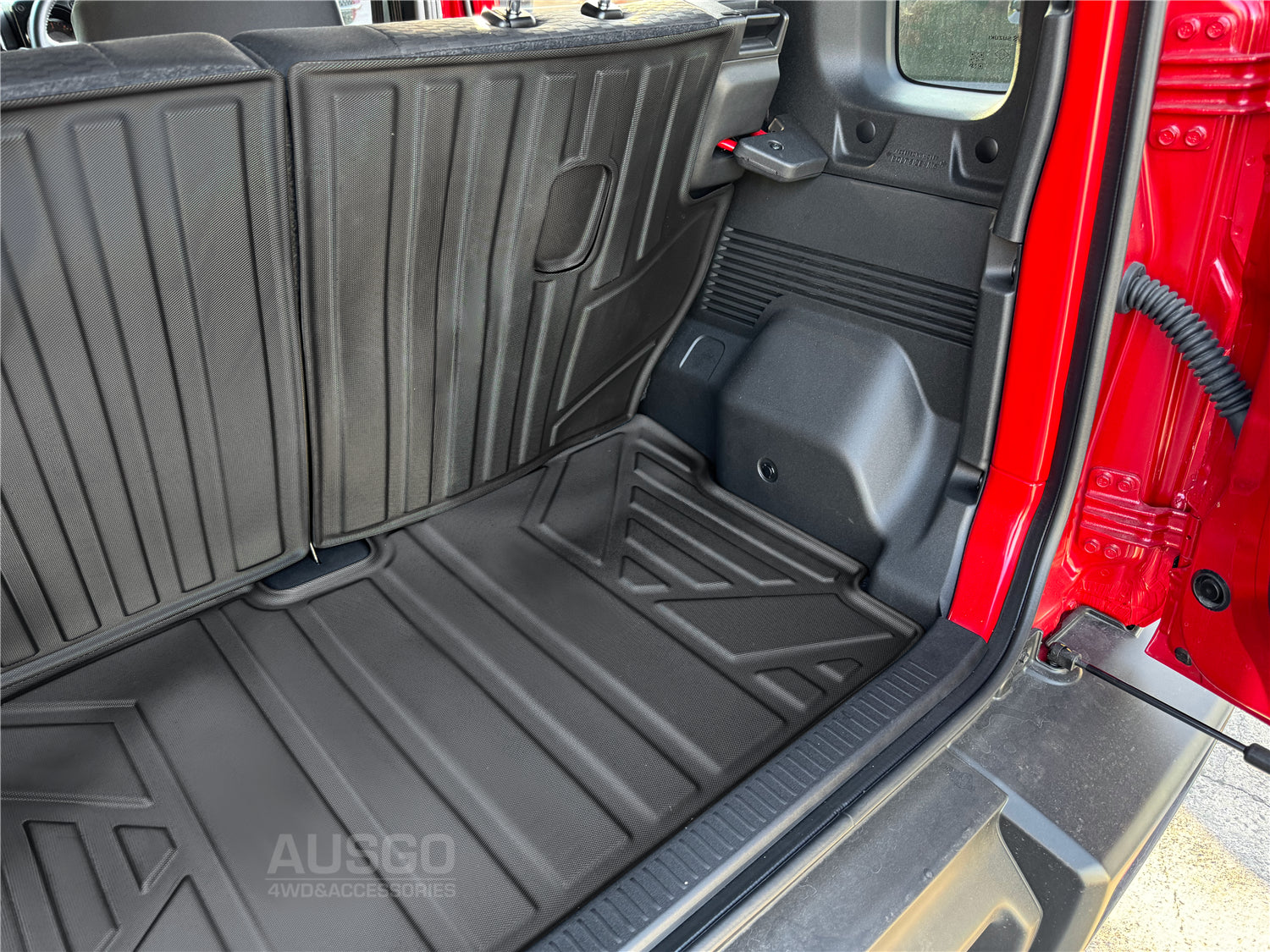 Boot Liner for Suzuki Jimny XL 5-Door 2023-Onwards