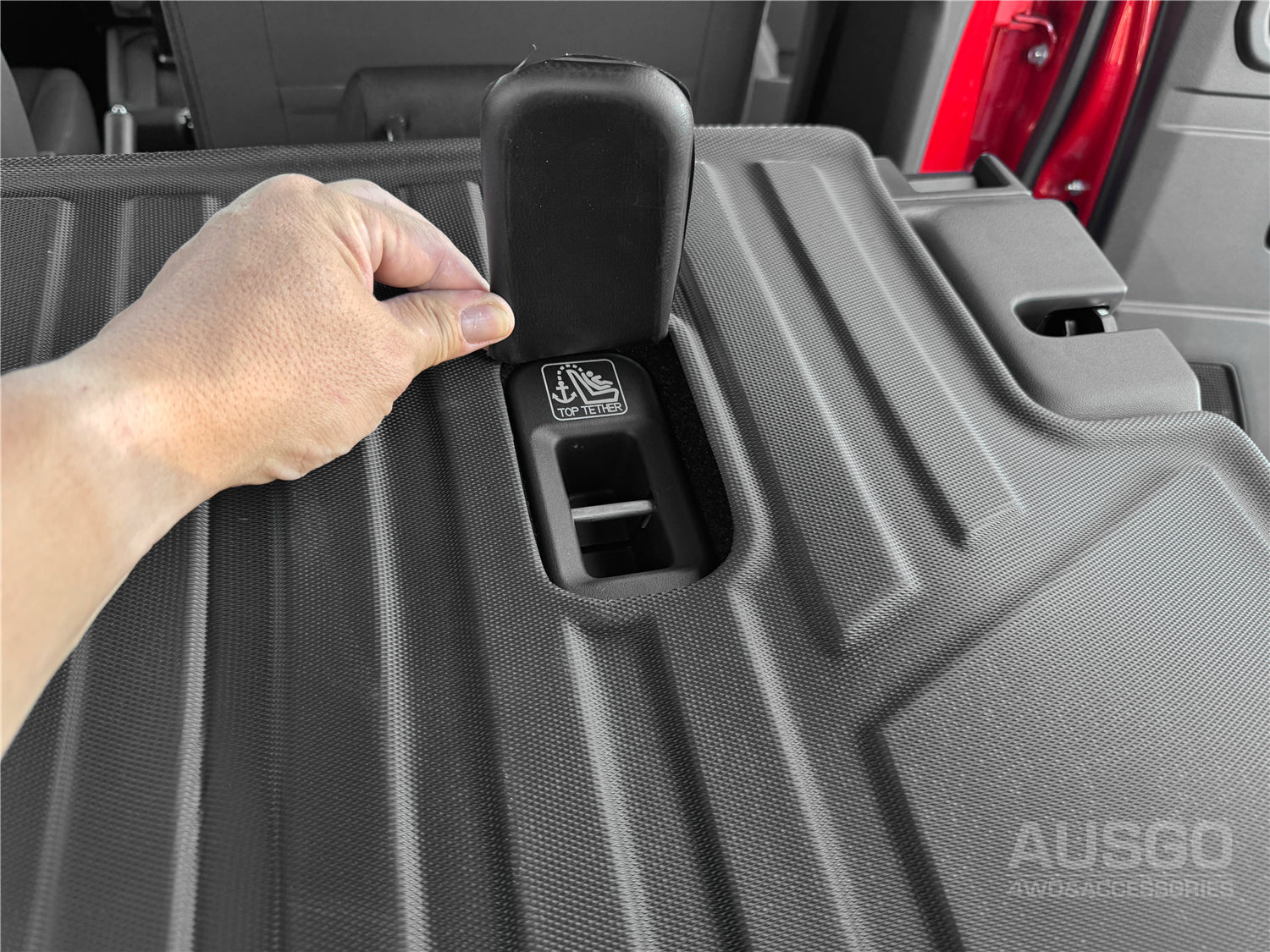 Boot Liner for Suzuki Jimny XL 5-Door 2023-Onwards