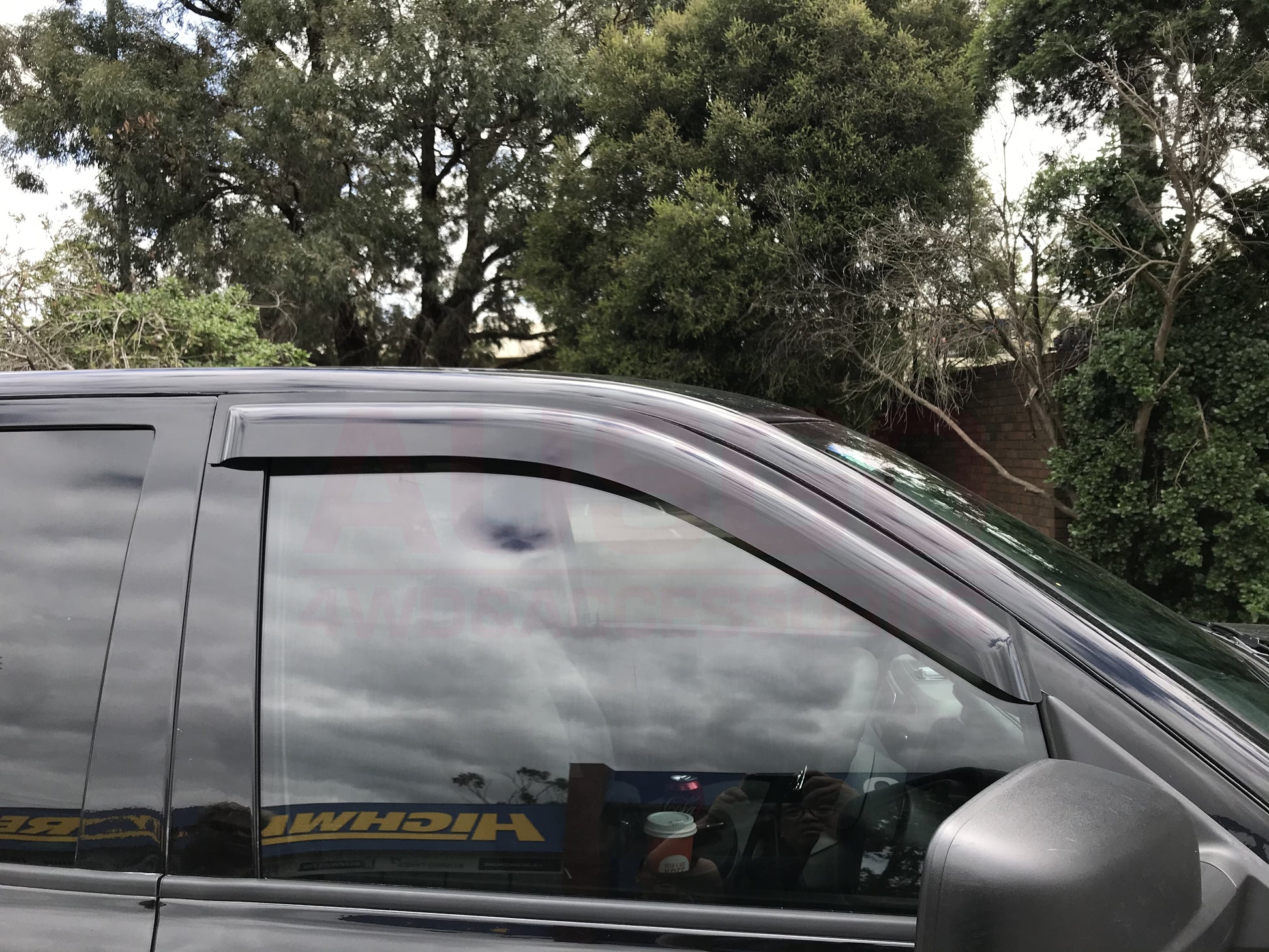 Weather Shields for RAM 1500 DS Series 2017-2022