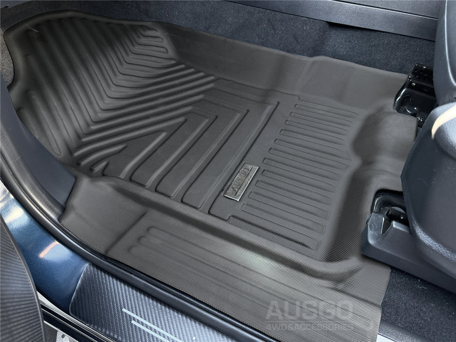 5D Car Floor Mats for Ford Everest UA Series 2015-2022