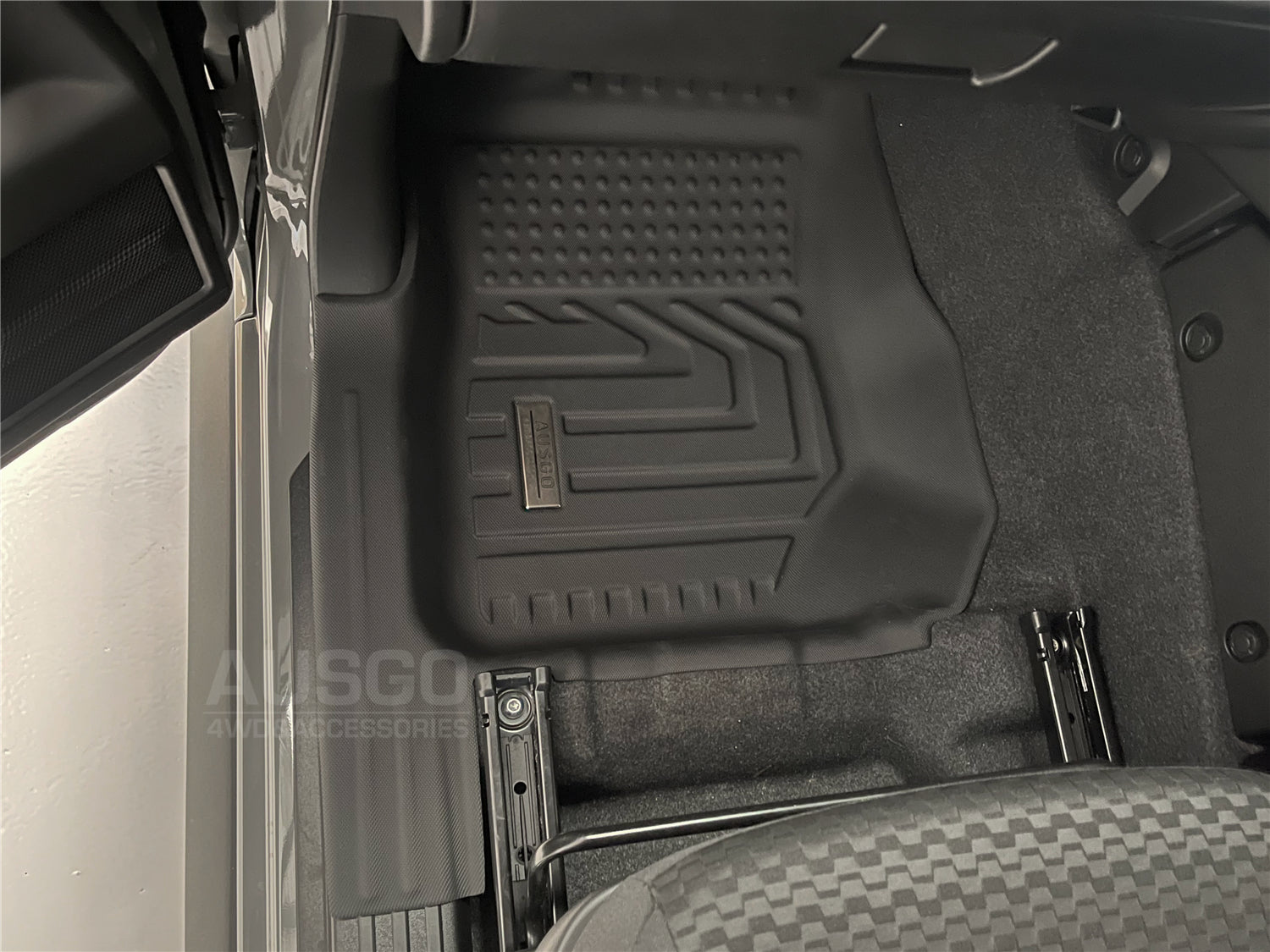 5D Car Floor Mats for Suzuki Jimny 3-Door 2018-2024