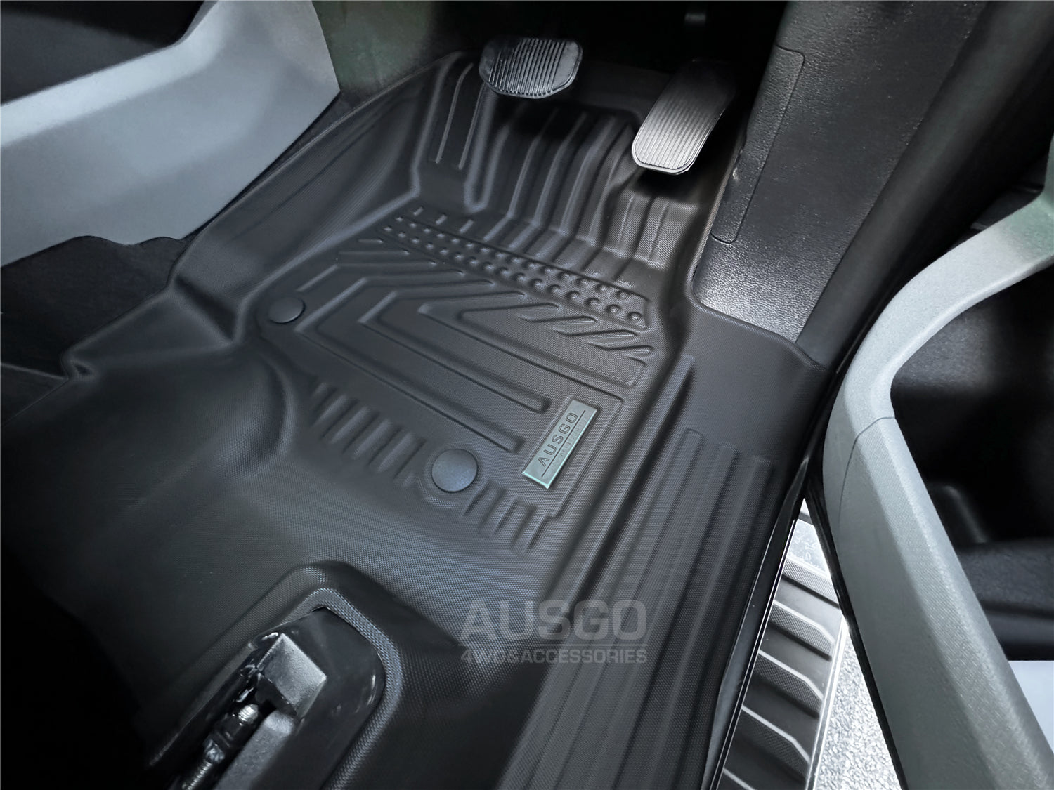 5D Car Floor Mats for Ford F-150 F150 2023-Onwards
