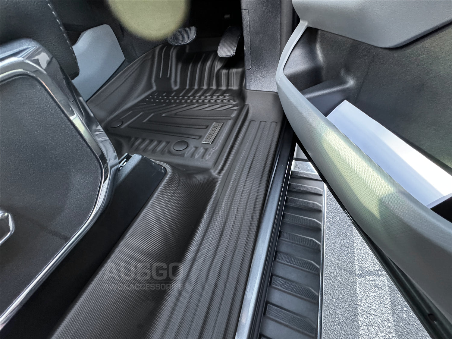 5D Car Floor Mats for Ford F-150 F150 2023-Onwards