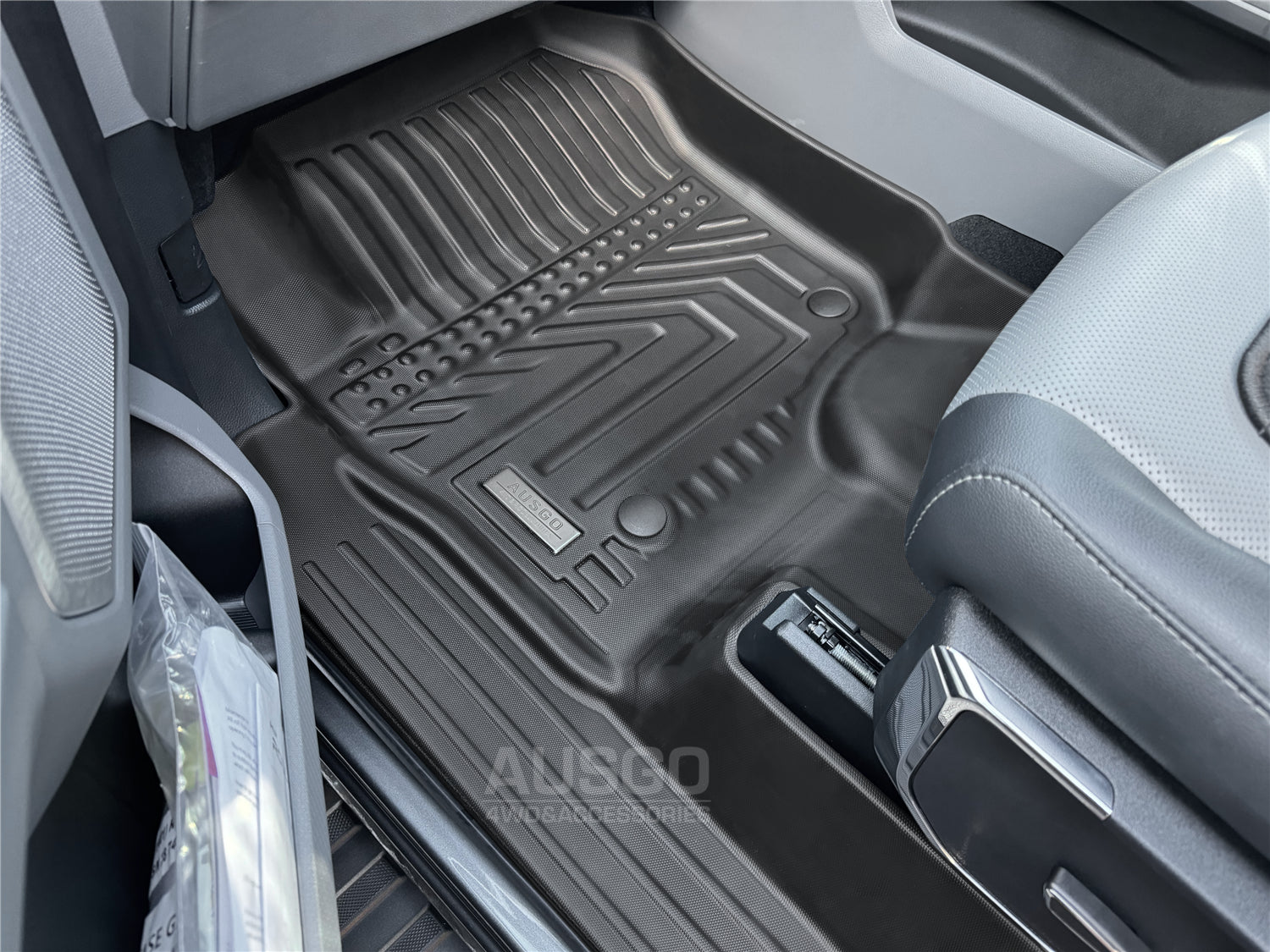 5D Car Floor Mats for Ford F-150 F150 2023-Onwards