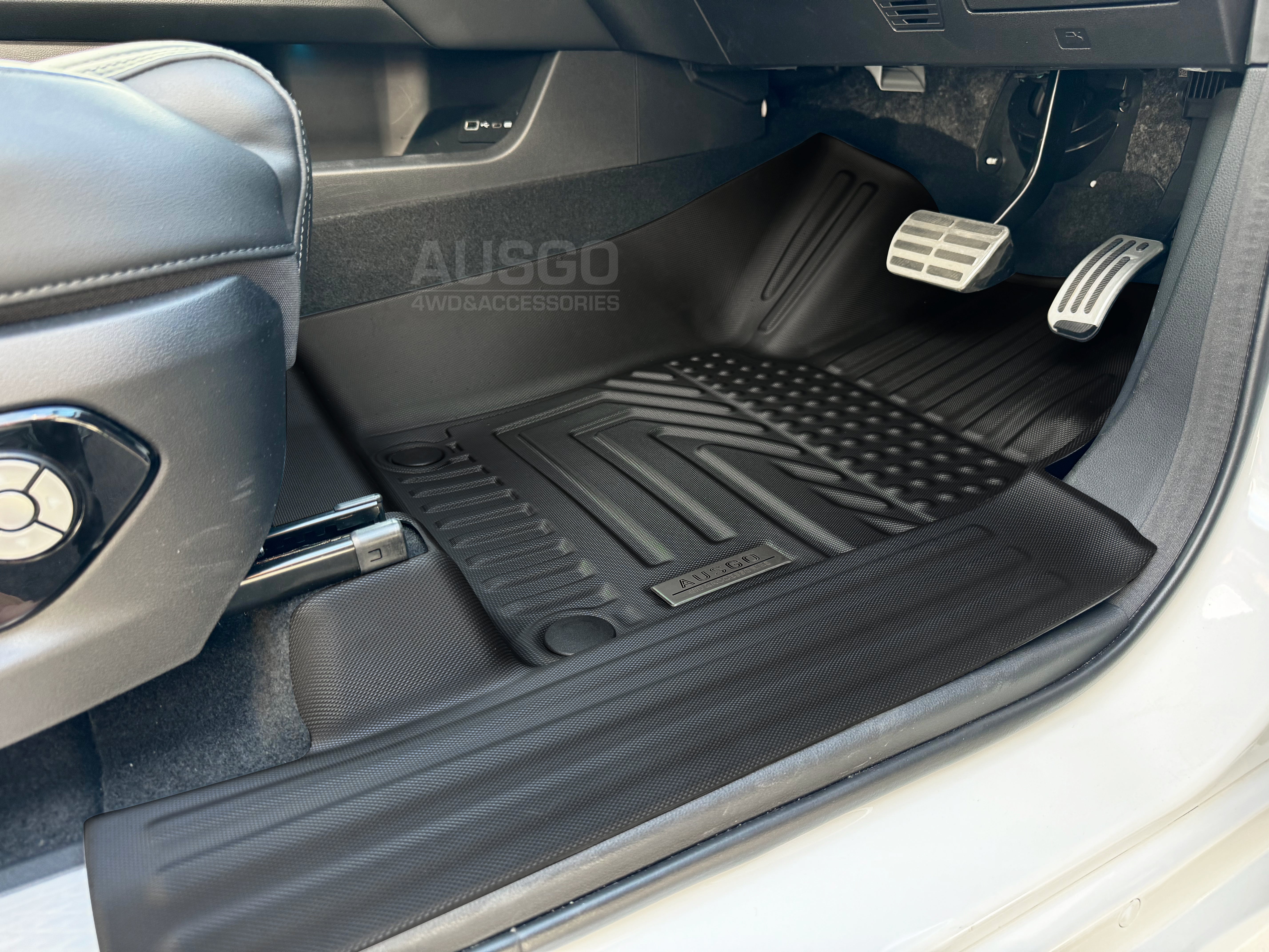 5D Car Floor Mats for GWM Tank 500 2024-Onwards